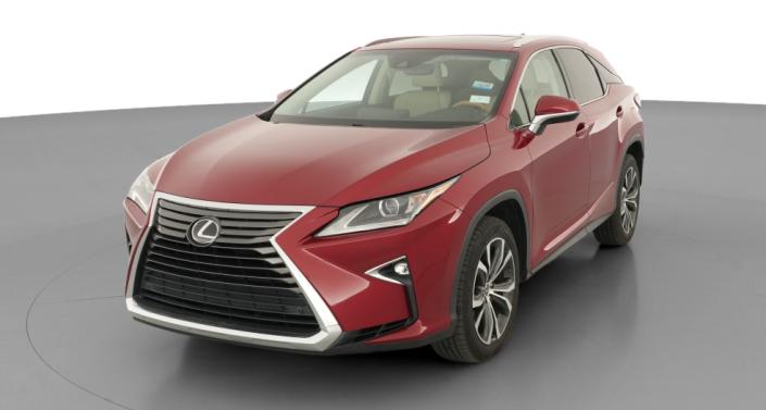 Thumbnail: 2018 Lexus RX - 1