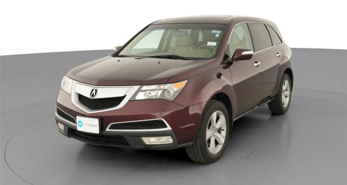 Thumbnail: 2010 Acura MDX - 1