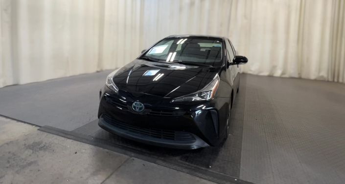 Thumbnail: 2019 Toyota Prius - 1