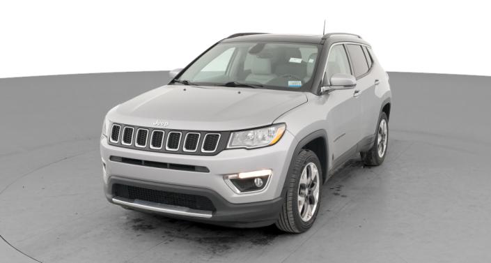 Thumbnail: 2017 Jeep Compass - 1