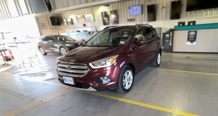 Thumbnail: 2018 Ford Escape - 1