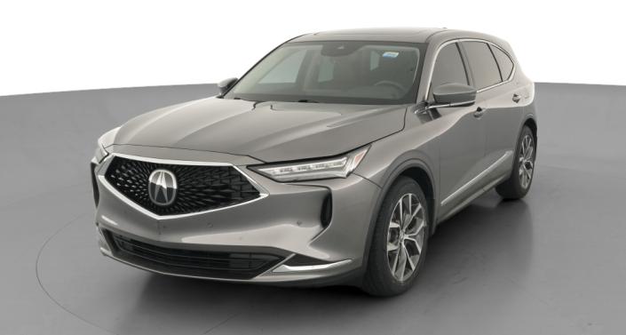 Thumbnail: 2022 Acura MDX - 1