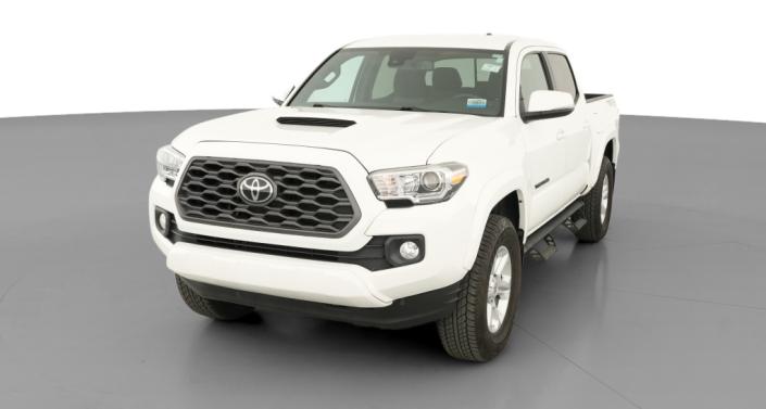 Thumbnail: 2021 Toyota Tacoma - 1