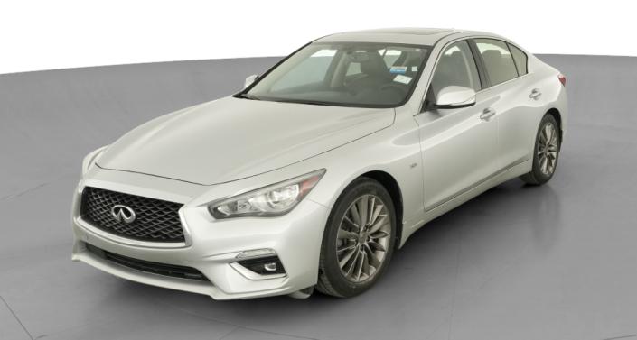 Thumbnail: 2020 INFINITI Q50 - 1
