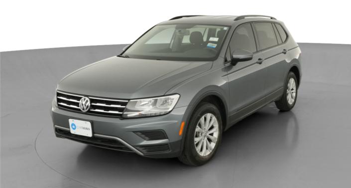 Thumbnail: 2018 Volkswagen Tiguan - 1
