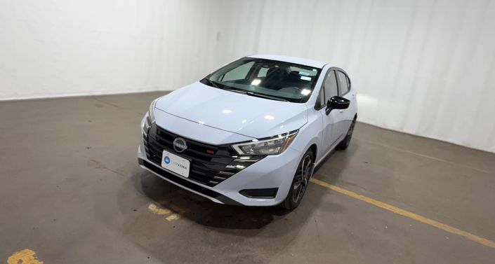 Thumbnail: 2024 Nissan Versa - 1