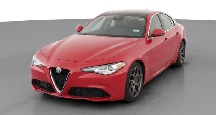 2018 Alfa Romeo Giulia Ti -
                  Haines City, FL