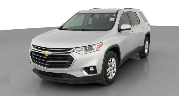 Thumbnail: 2018 Chevrolet Traverse - 1