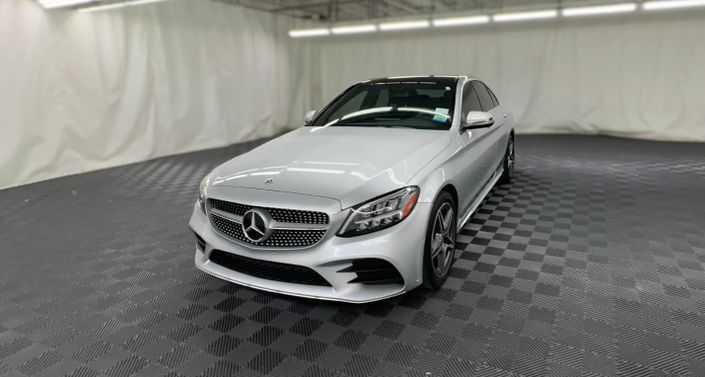 Thumbnail: 2021 Mercedes-Benz C-Class - 1