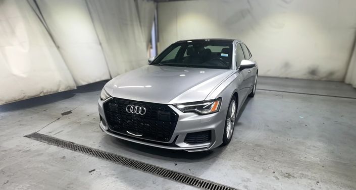 Thumbnail: 2019 Audi A6 - 1