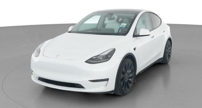 Thumbnail: 2024 Tesla Model Y - 1