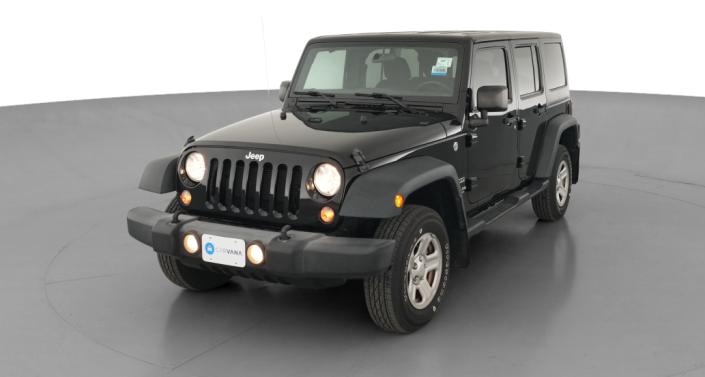 Thumbnail: 2016 Jeep Wrangler - 1