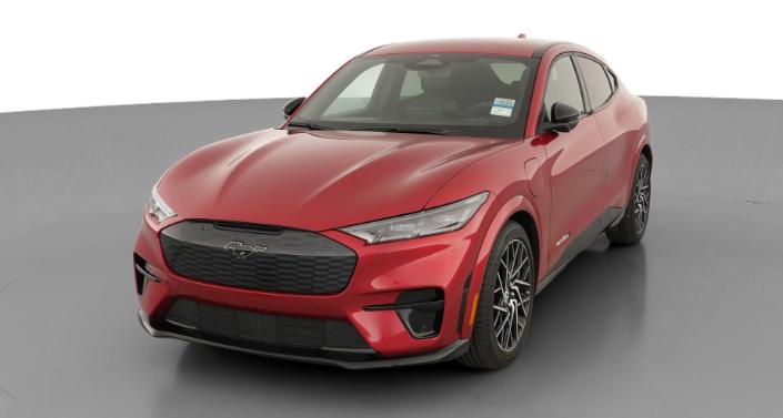 Thumbnail: 2021 Ford Mustang Mach-E - 1