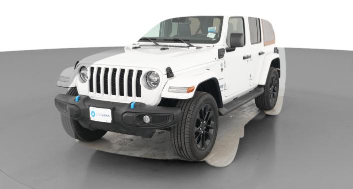 Thumbnail: 2022 Jeep Wrangler - 1
