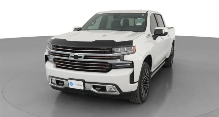 Thumbnail: 2022 Chevrolet Silverado 1500 - 1