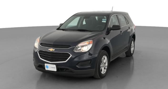 Thumbnail: 2017 Chevrolet Equinox - 1