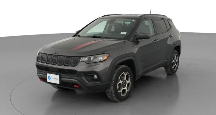 Thumbnail: 2022 Jeep Compass - 1