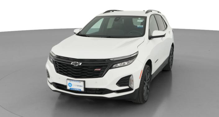 Thumbnail: 2024 Chevrolet Equinox - 1