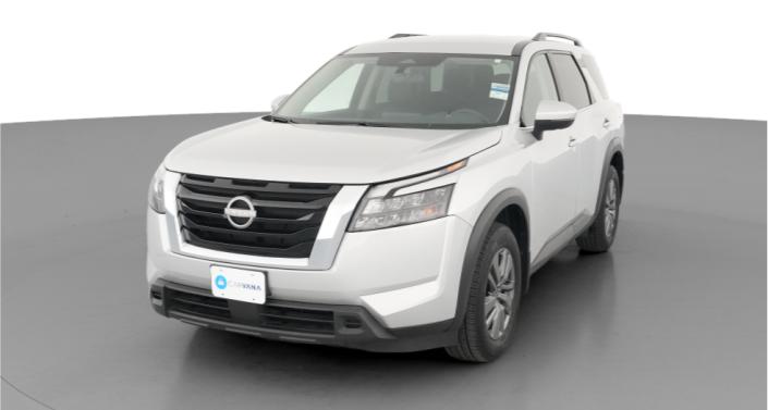 Thumbnail: 2024 Nissan Pathfinder - 1
