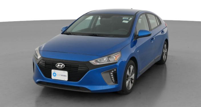 Thumbnail: 2018 Hyundai Ioniq - 1