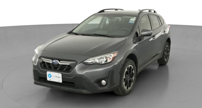 Thumbnail: 2021 Subaru Crosstrek - 1