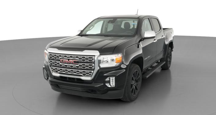 Thumbnail: 2022 GMC Canyon - 1