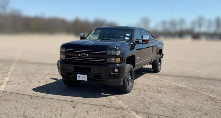 Thumbnail: 2016 Chevrolet Silverado 2500 - 1