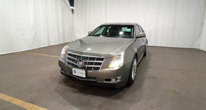 Thumbnail: 2010 Cadillac CTS - 1