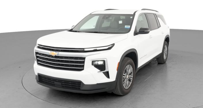 Thumbnail: 2025 Chevrolet Traverse - 1