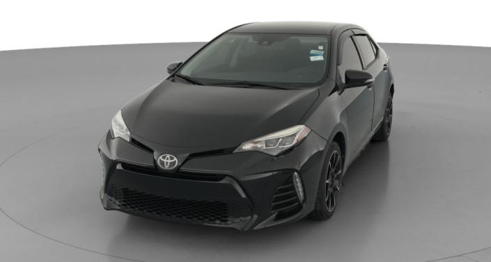 Thumbnail: 2018 Toyota Corolla - 1