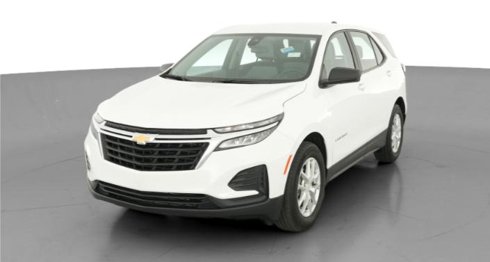 Thumbnail: 2024 Chevrolet Equinox - 1