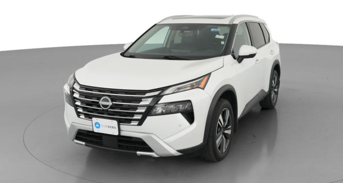 Thumbnail: 2024 Nissan Rogue - 1