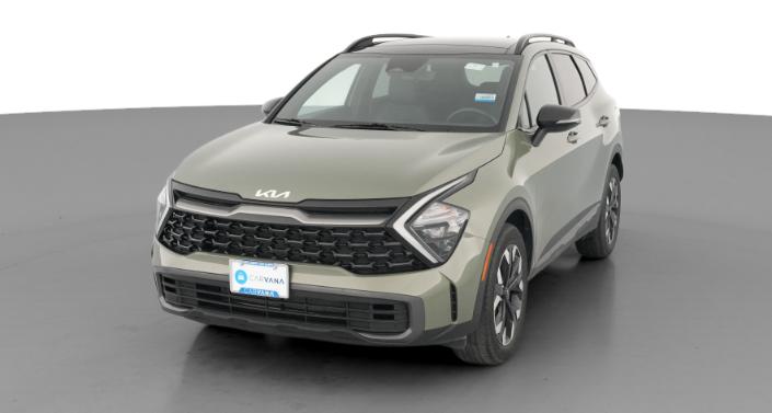 Thumbnail: 2023 Kia Sportage - 1