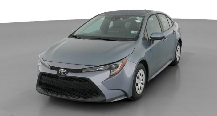 Thumbnail: 2022 Toyota Corolla - 1