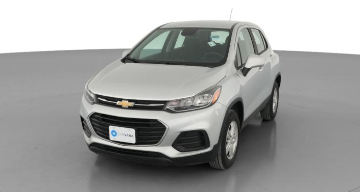 Thumbnail: 2018 Chevrolet Trax - 1