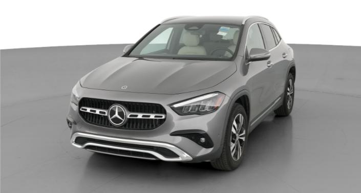 Thumbnail: 2025 Mercedes-Benz GLA - 1