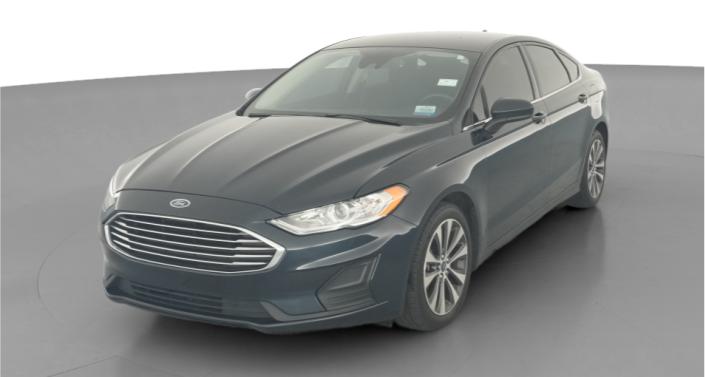 Thumbnail: 2020 Ford Fusion - 1