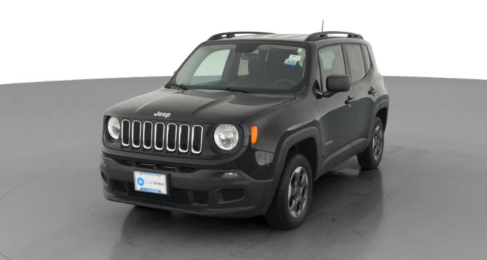 Thumbnail: 2017 Jeep Renegade - 1