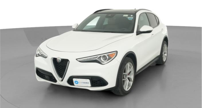 2019 Alfa Romeo Stelvio Ti Sport -
                  Indianapolis, IN