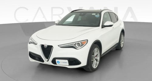2019 Alfa Romeo Stelvio