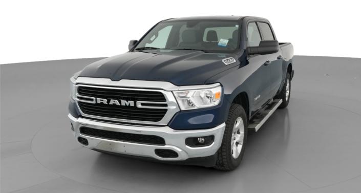 Thumbnail: 2021 RAM 1500 - 1