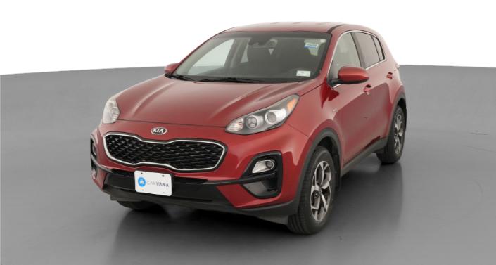 Thumbnail: 2020 Kia Sportage - 1