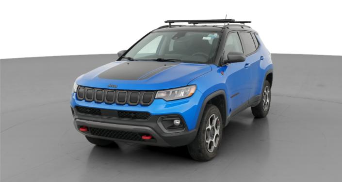Thumbnail: 2022 Jeep Compass - 1