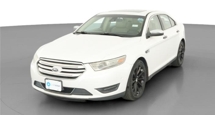 Thumbnail: 2013 Ford Taurus - 1