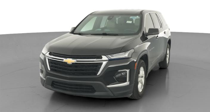 Thumbnail: 2023 Chevrolet Traverse - 1