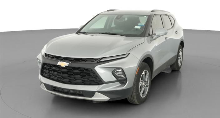 Thumbnail: 2024 Chevrolet Blazer - 1