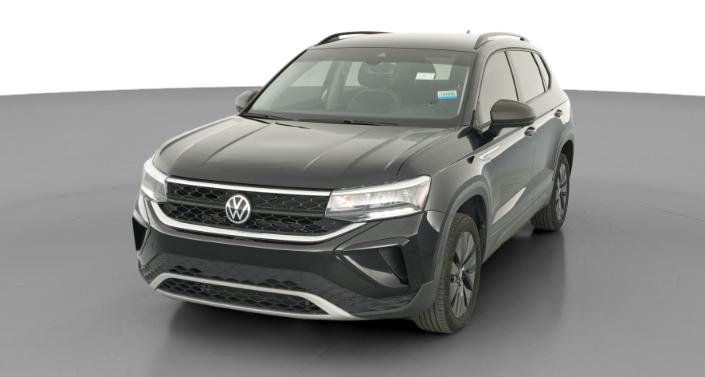 Thumbnail: 2022 Volkswagen Taos - 1