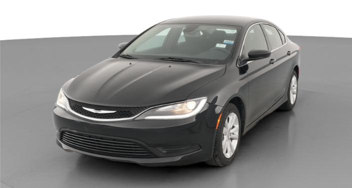 Thumbnail: 2016 Chrysler 200 - 1