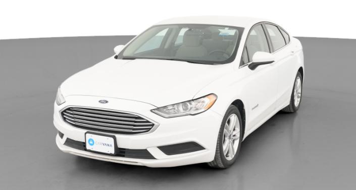 Thumbnail: 2018 Ford Fusion - 1