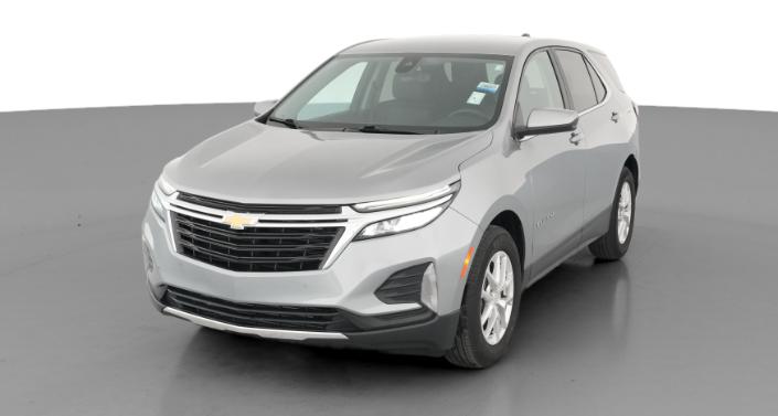 Thumbnail: 2024 Chevrolet Equinox - 1